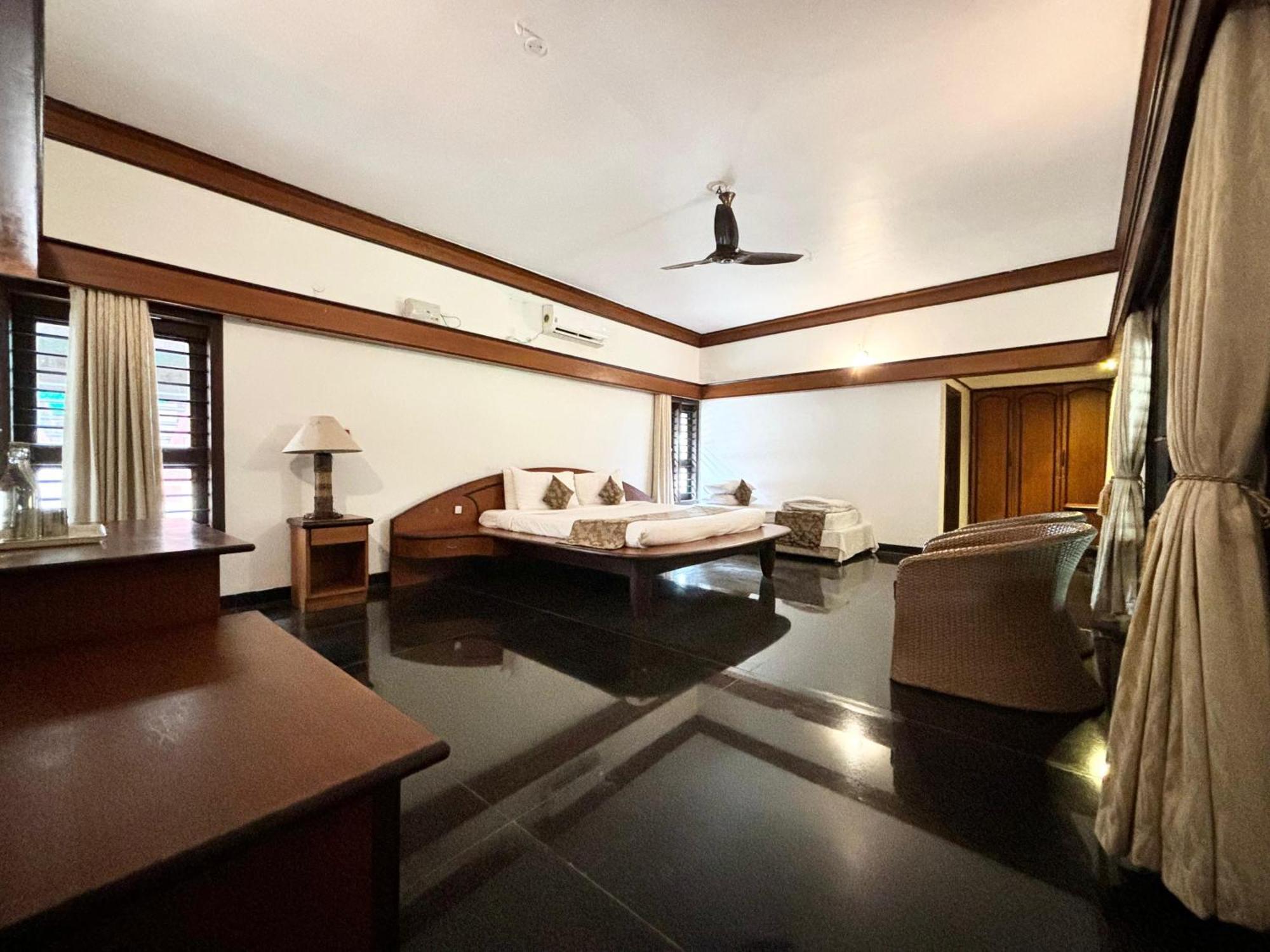 Unlock By Goldfinch Sakaleshpur Apartment Kenchamman Hoskota Exterior photo